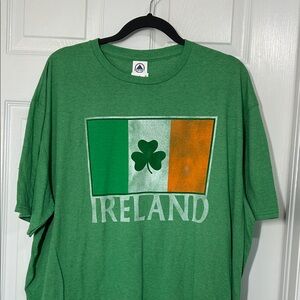 Delta Green Ireland Short Sleeve Tee